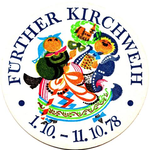fürth fü-by patrizier veranst 1b (rund215-kirchweih 1978)